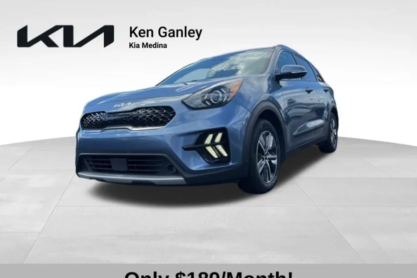 2022 Kia Niro EX Premium photo 1