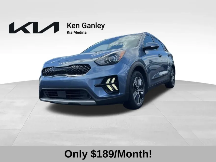 2022 Kia Niro EX Premium photo 1