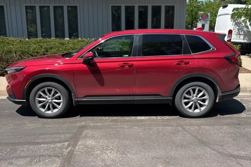 2024 Honda CR-V EX photo 1