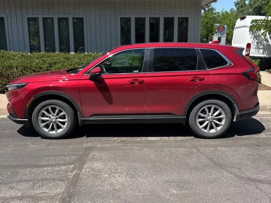 2024 Honda CR-V EX photo 1
