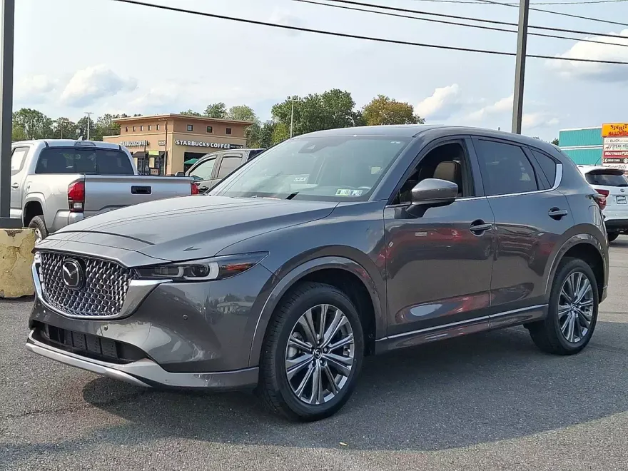 2025 Mazda CX-5 2.5 Turbo Signature photo 1