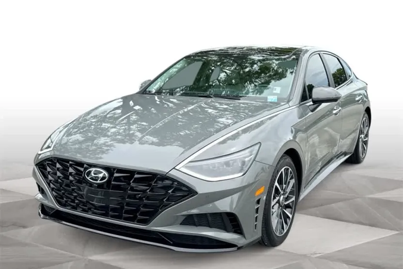 2023 Hyundai Sonata Limited photo 1