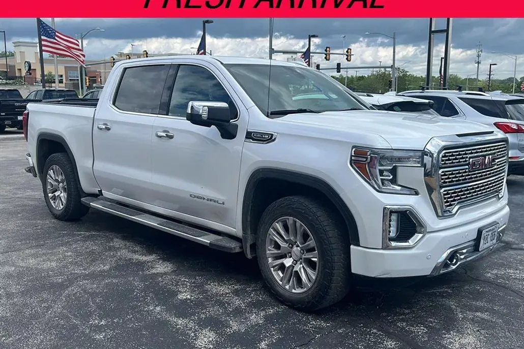 2021 Gmc Sierra 1500 Denali photo 1