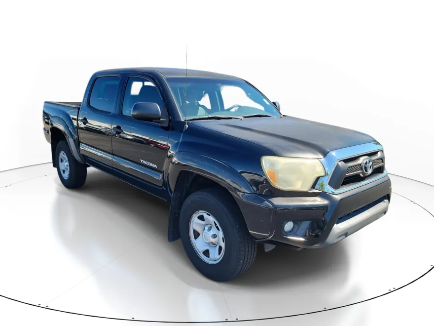 2013 Toyota Tacoma PreRunner V6 photo 1