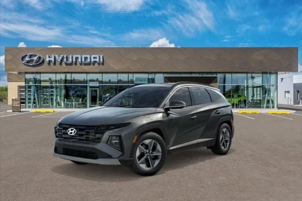 2025 Hyundai Tucson Hybrid SEL Convenience photo 1