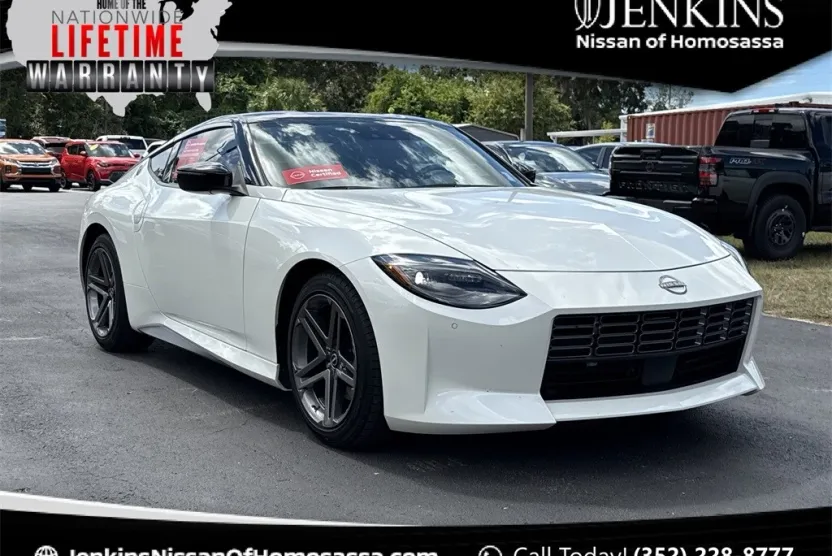 2025 Nissan Z Sport photo 1