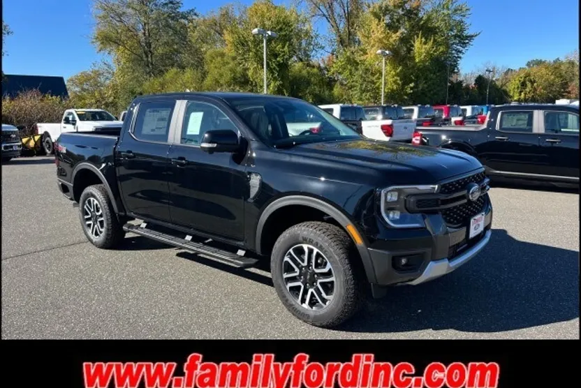 2025 Ford Ranger Lariat photo 1