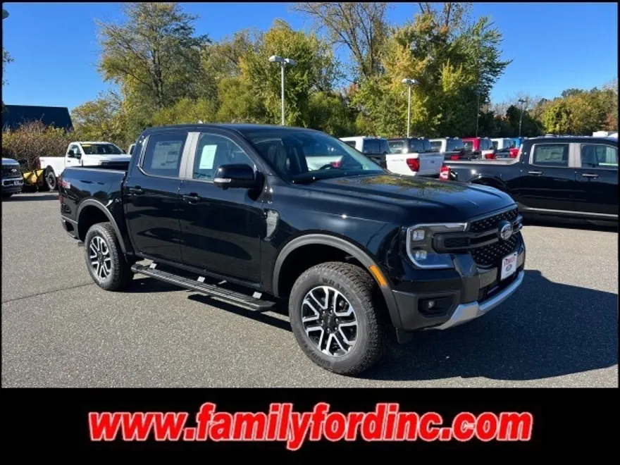 2025 Ford Ranger Lariat photo 1