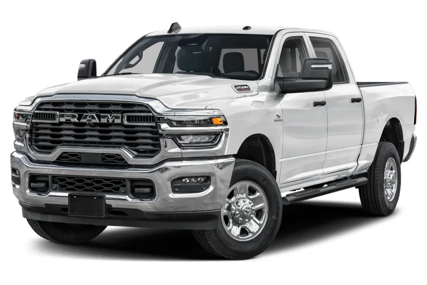 2026 Ram 2500 Laramie photo 1