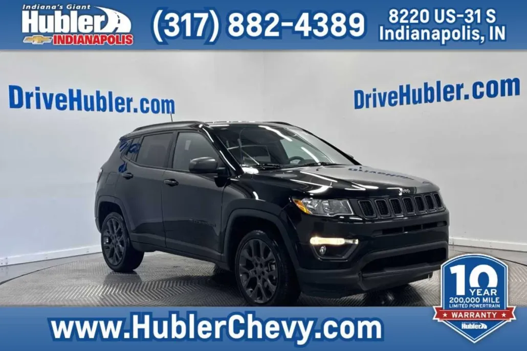2021 Jeep Compass Altitude photo 1