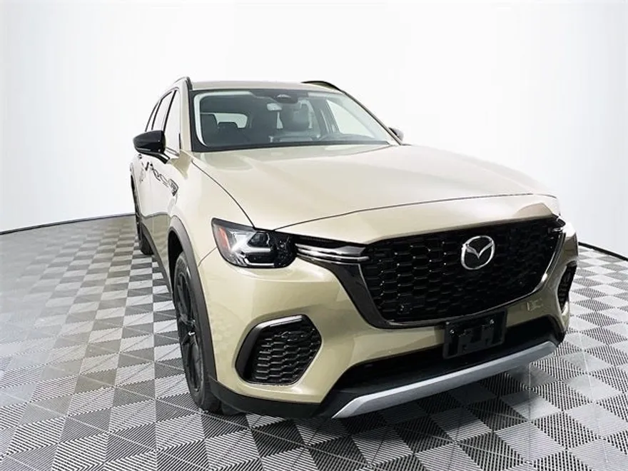 2025 Mazda CX-70 3.3 Turbo Premium photo 1