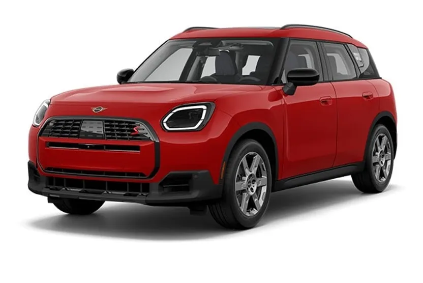2026 Mini Countryman S ALL4 photo 1