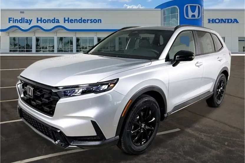 2026 Honda CR-V Hybrid Sport-L photo 1