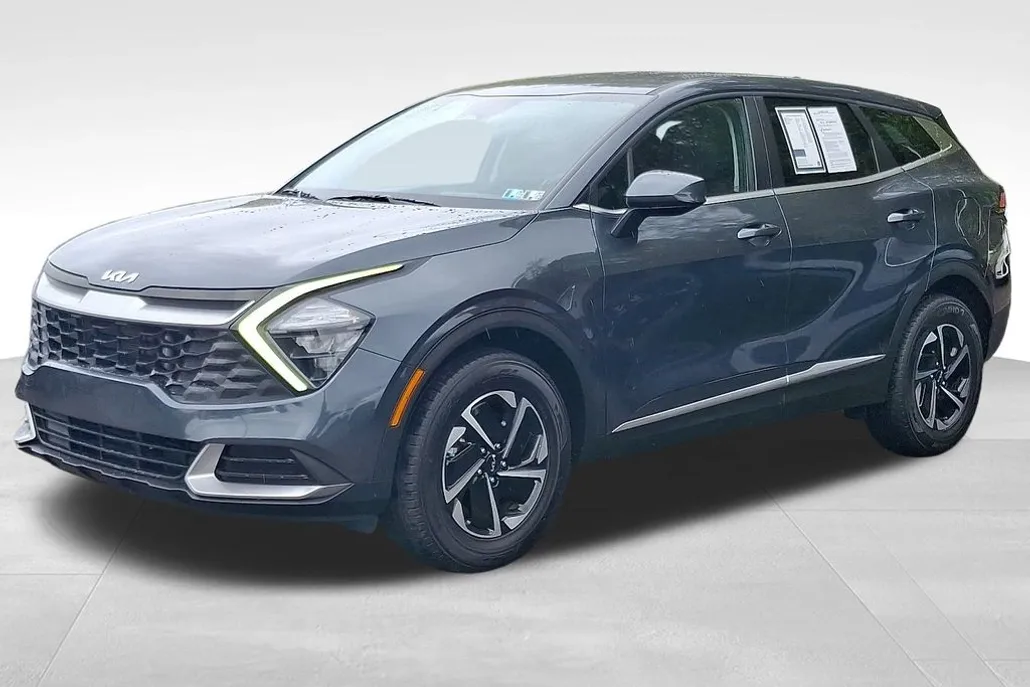 2023 Kia Sportage Hybrid LX photo 1