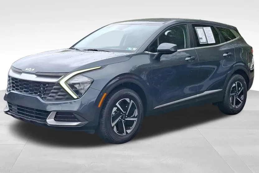 2023 Kia Sportage Hybrid LX photo 1