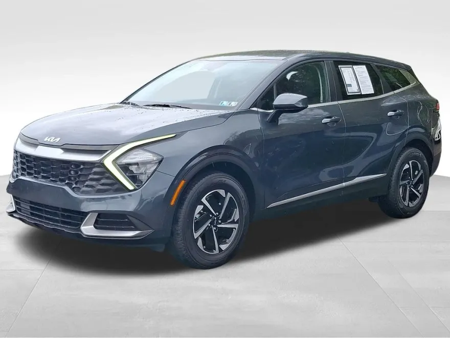 2023 Kia Sportage Hybrid LX photo 1