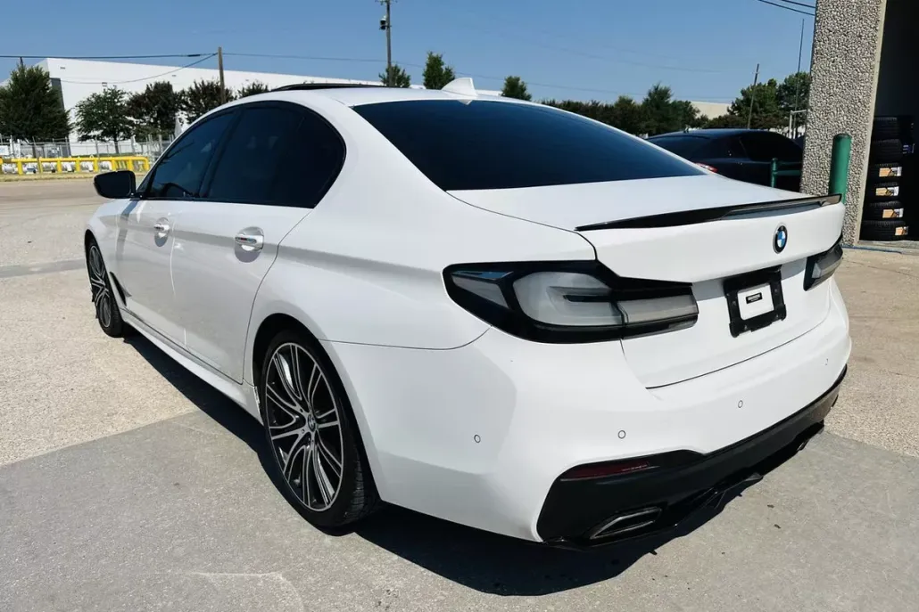 2018 Bmw 540i xDrive Sedan photo 1