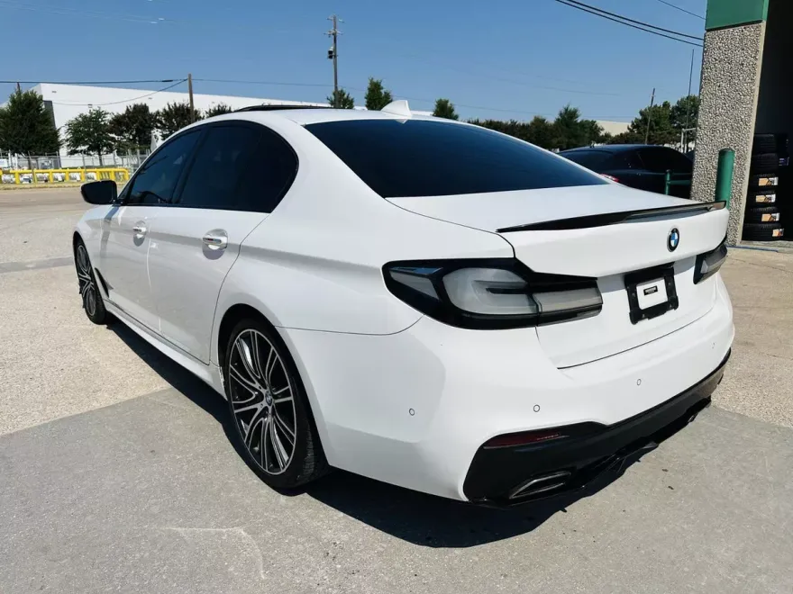 2018 Bmw 540i xDrive Sedan photo 1
