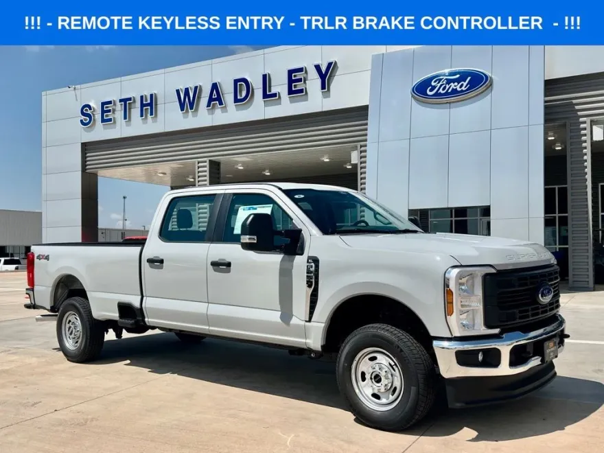2025 Ford F-250 photo 1