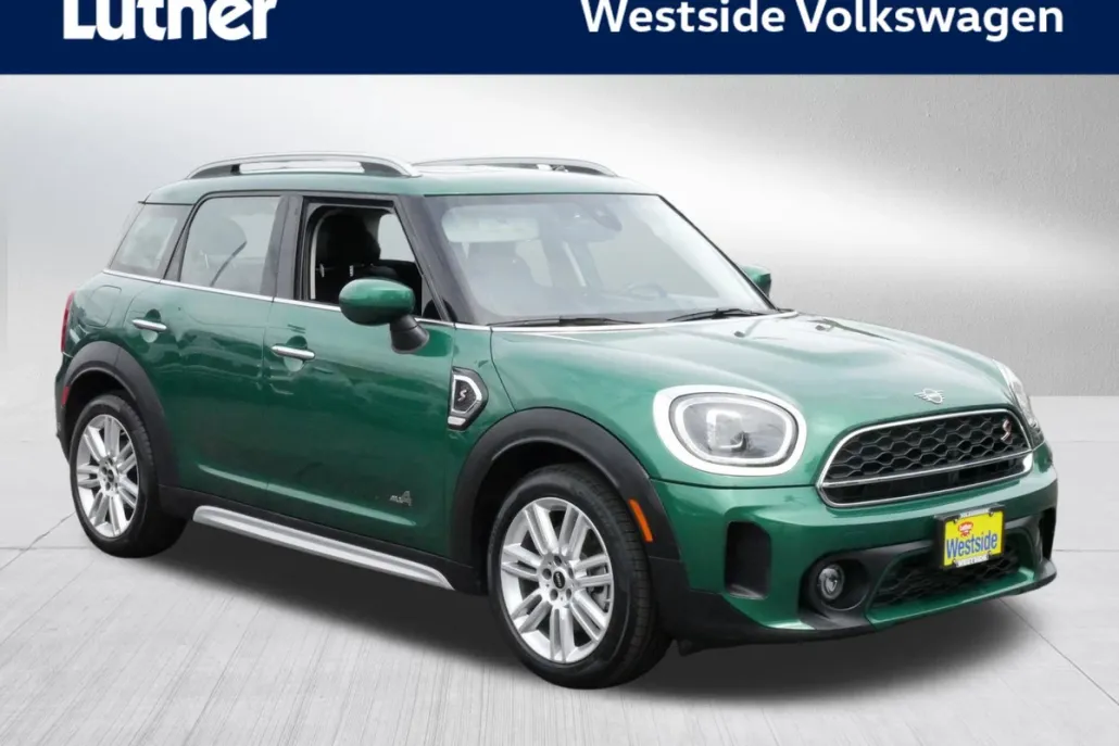 2024 Mini Countryman S ALL4 photo 1