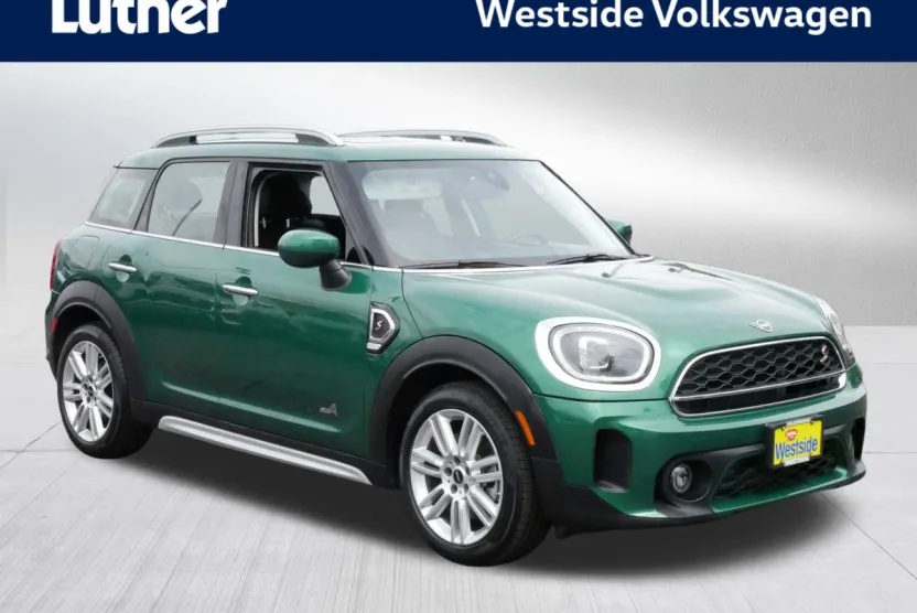 2024 Mini Countryman S ALL4 photo 1