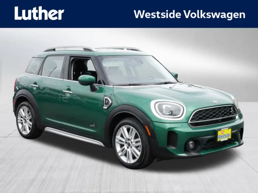 2024 Mini Countryman S ALL4 photo 1