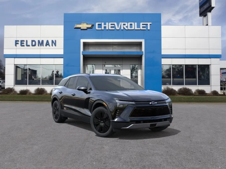 2026 Chevrolet Blazer EV photo 1