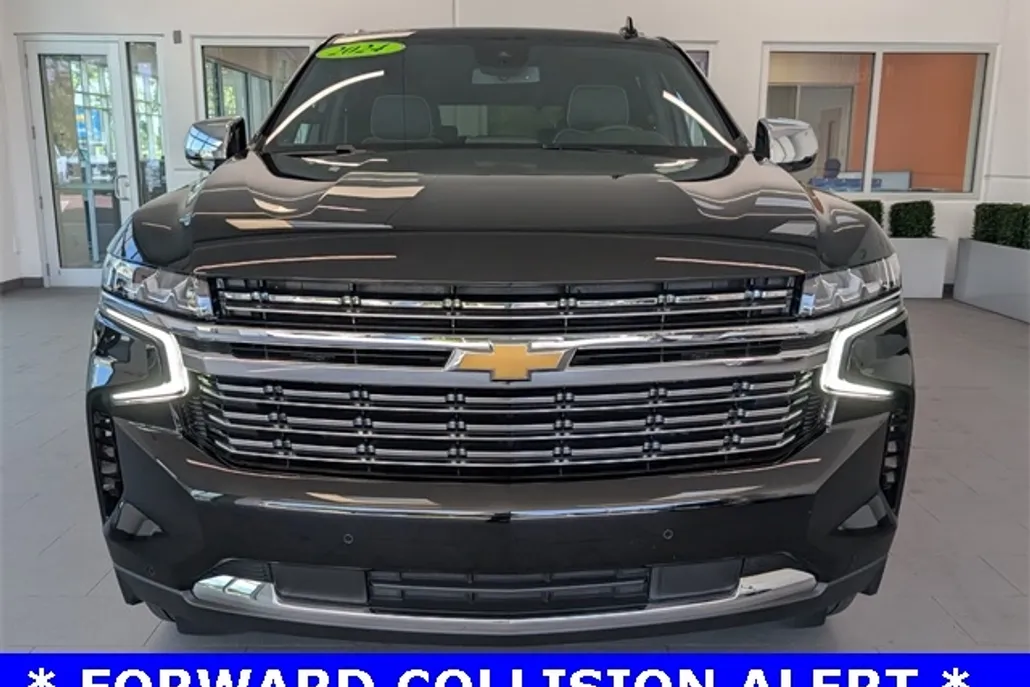 2024 Chevrolet Tahoe Premier photo 1