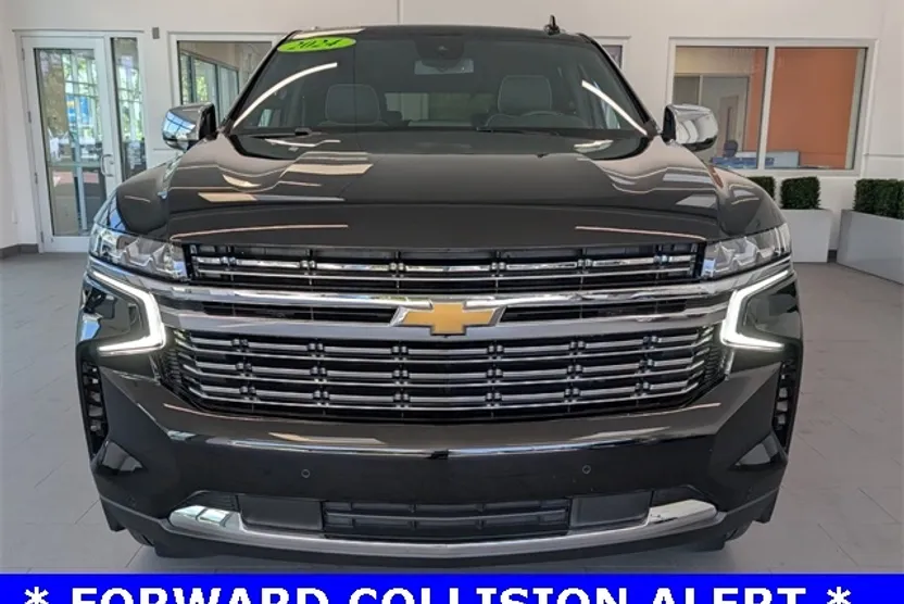 2024 Chevrolet Tahoe Premier photo 1