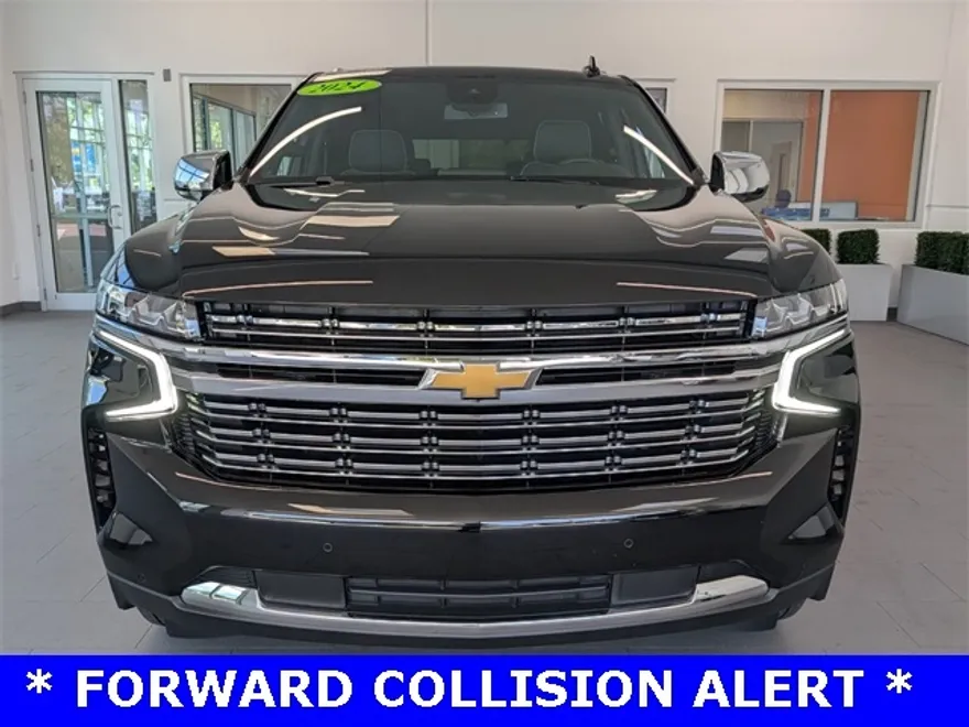 2024 Chevrolet Tahoe Premier photo 1