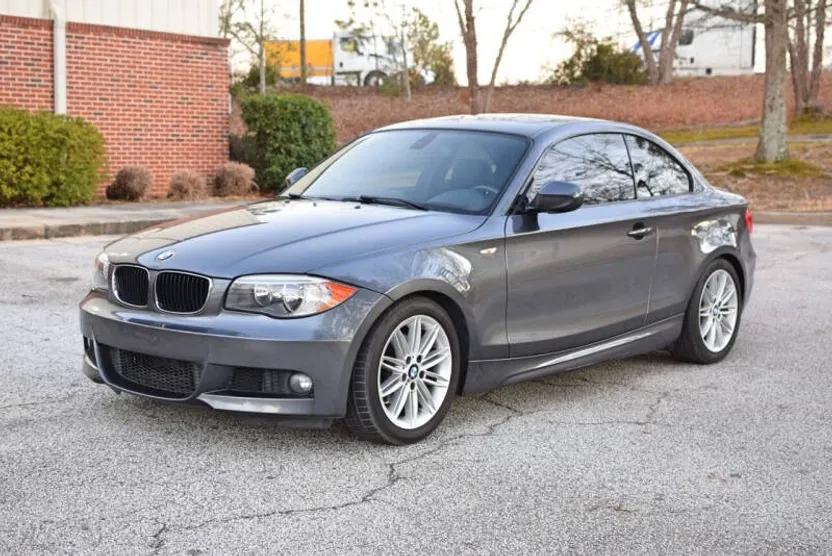 2013 Bmw 128i SULEV photo 1