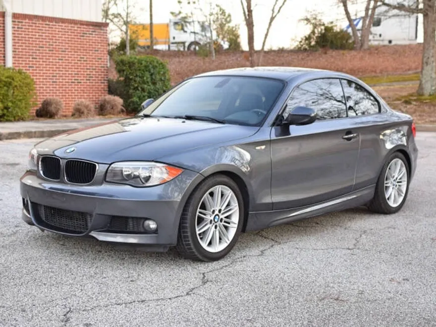 2013 Bmw 128i SULEV photo 1