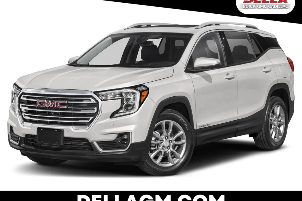 2024 Gmc Terrain AT4 photo 1