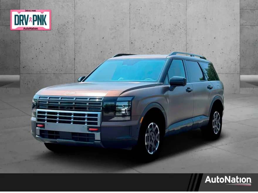2026 Hyundai Palisade XRT photo 1