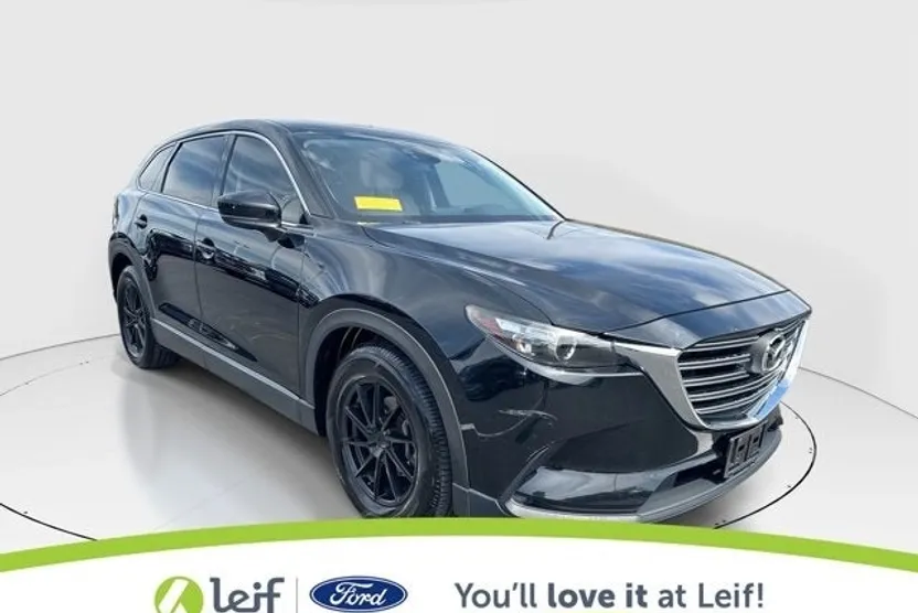 2016 Mazda CX-9 Touring photo 1