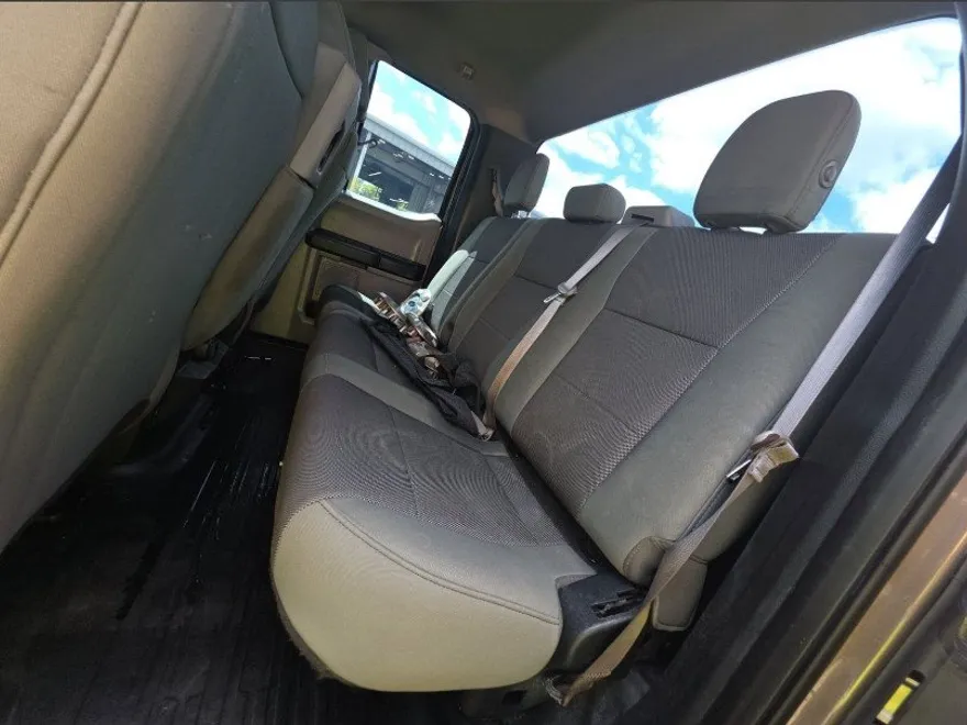 2018 Ford F-150 XL photo 1