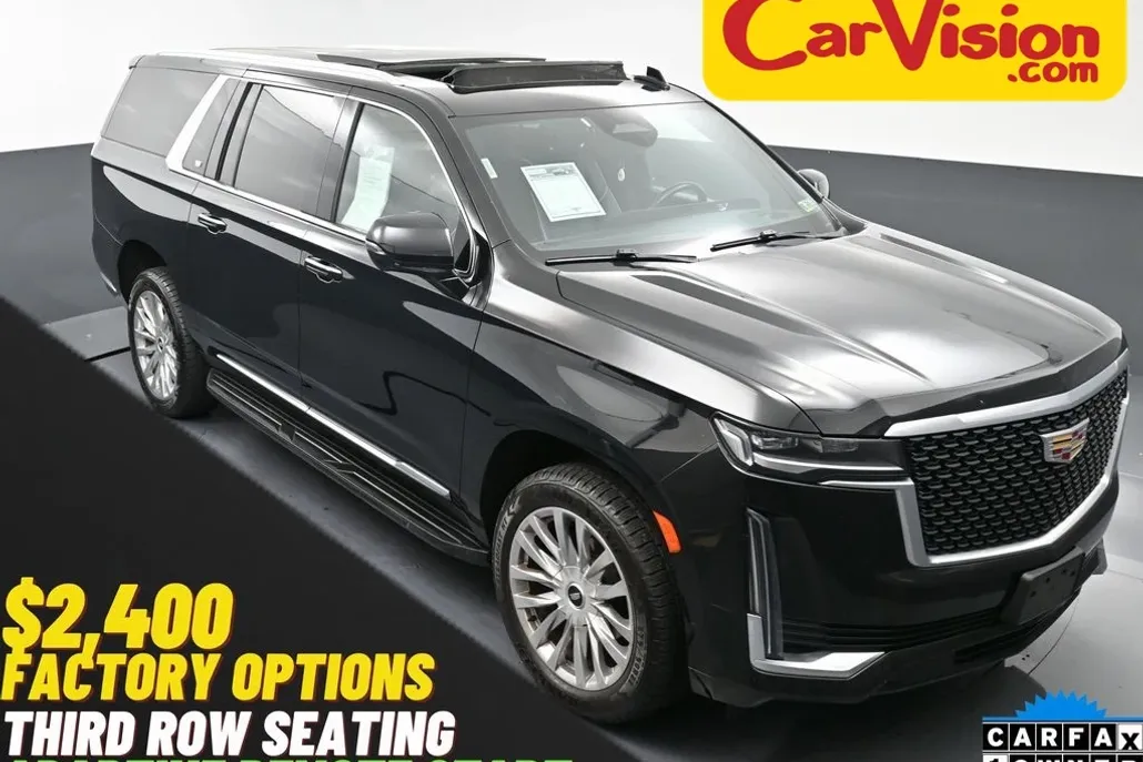 2023 Cadillac Escalade ESV Premium Luxury photo 1