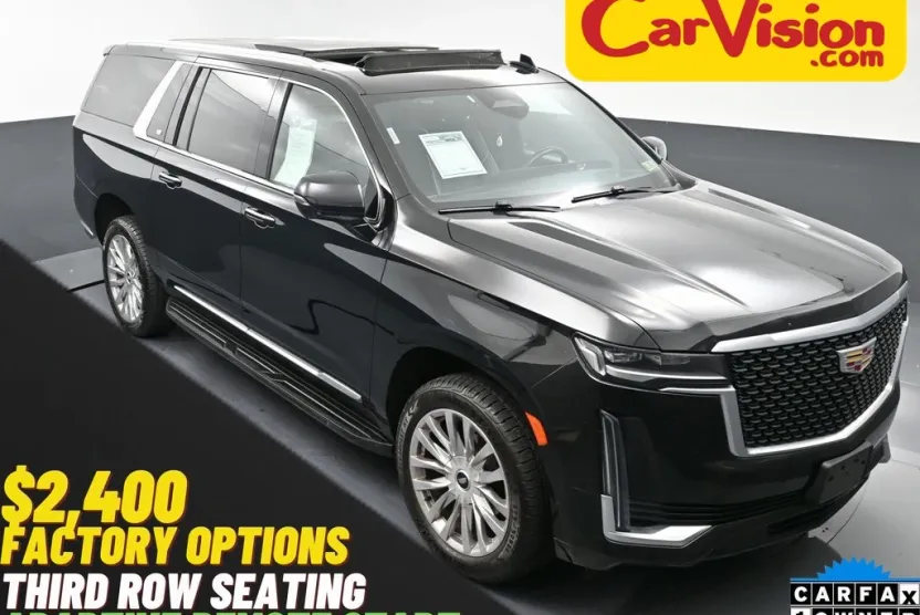 2023 Cadillac Escalade ESV Premium Luxury photo 1