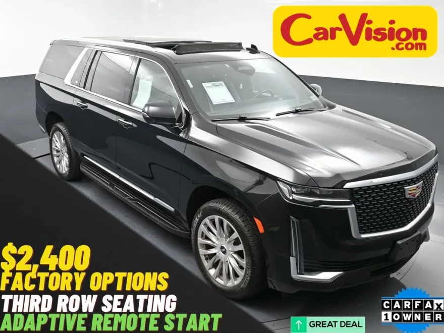 2023 Cadillac Escalade ESV Premium Luxury photo 1