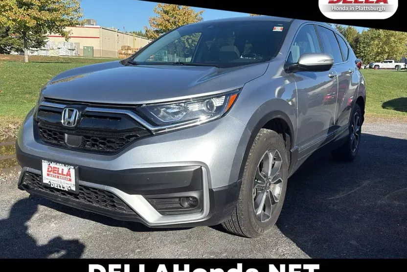 2022 Honda CR-V EX photo 1