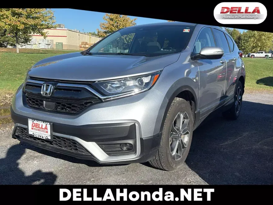 2022 Honda CR-V EX photo 1