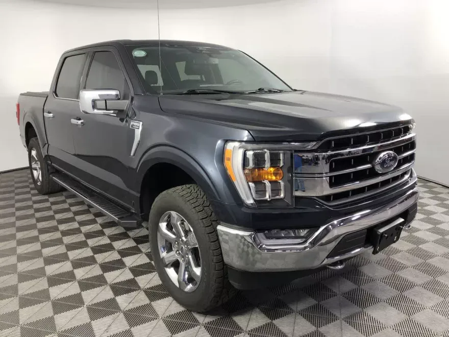 2021 Ford F-150 Lariat photo 1