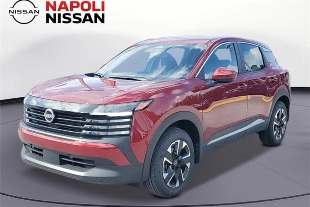 2026 Nissan Kicks SV photo 1