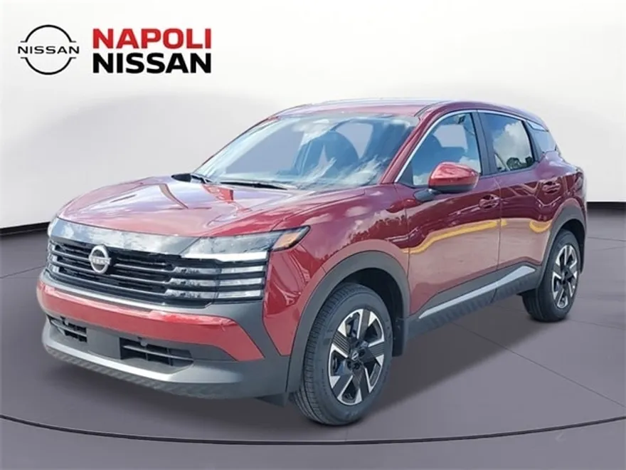 2026 Nissan Kicks SV photo 1