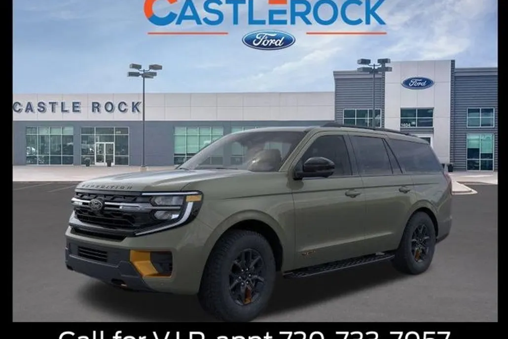 2025 Ford Expedition photo 1