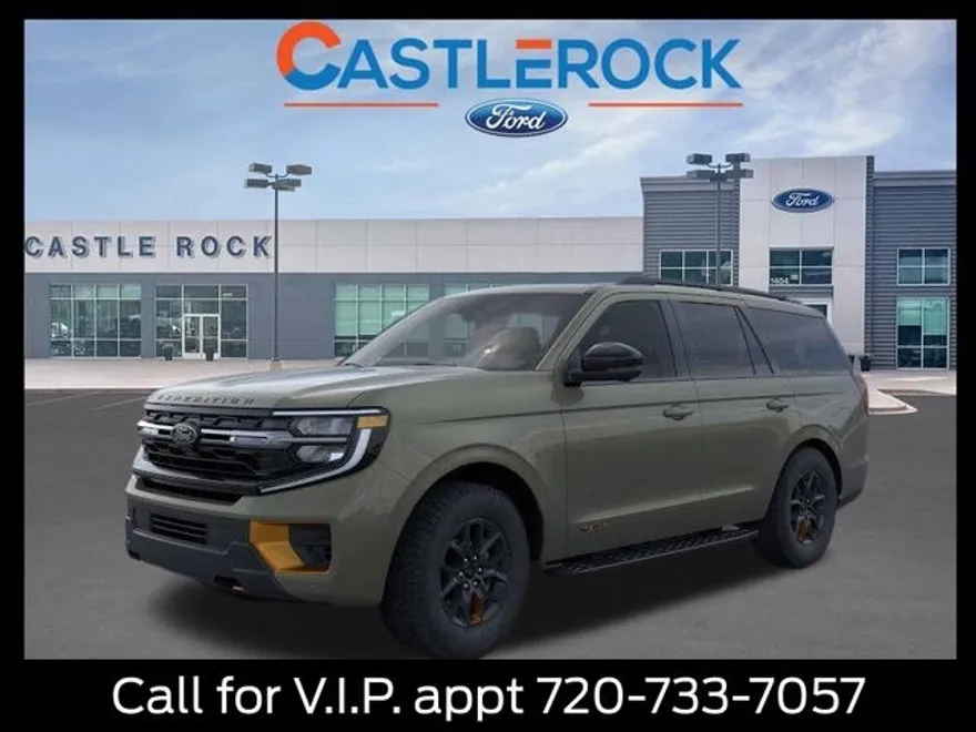 2025 Ford Expedition photo 1
