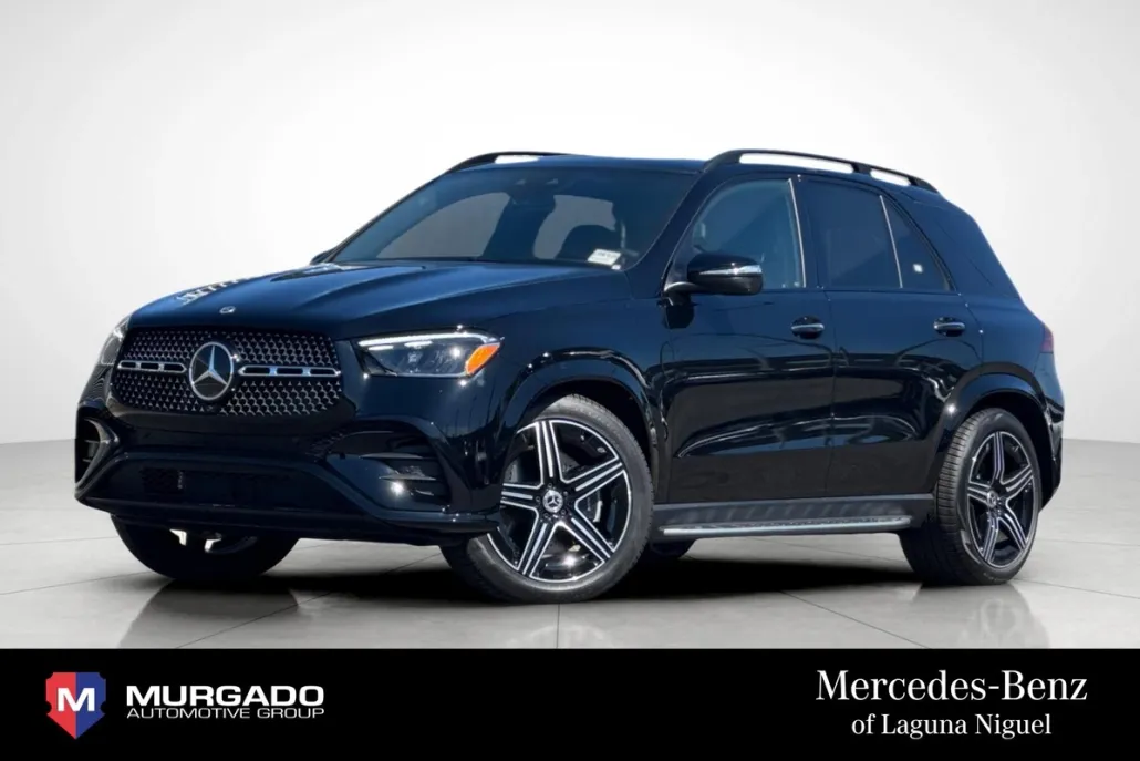 2025 Mercedes Benz GLE 580 4MATIC photo 1