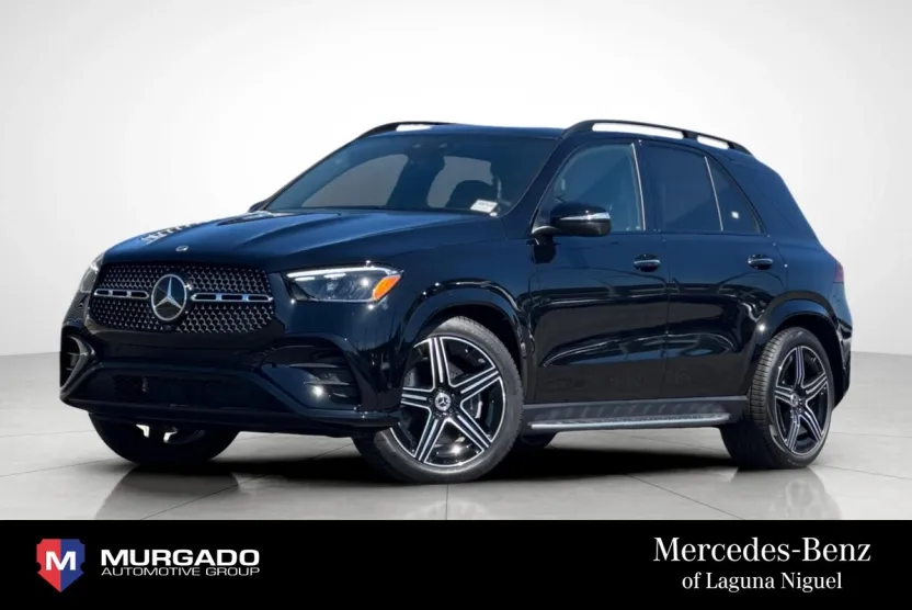 2025 Mercedes Benz GLE 580 4MATIC photo 1