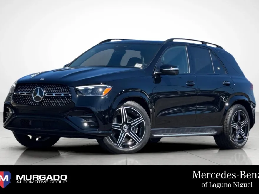 2025 Mercedes Benz GLE 580 4MATIC photo 1