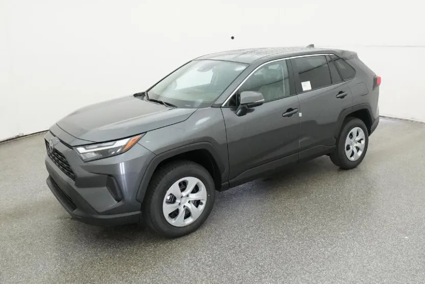 2025 Toyota RAV4 LE photo 1